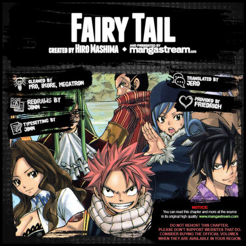 Fairy Tail Chapter 299 2